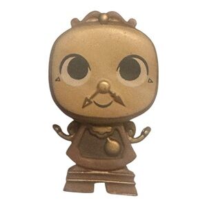 Disney Doorables Beauty and the Beast Cogsworth